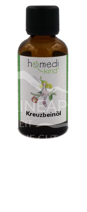 homedi-kind Kreuzbeinöl
