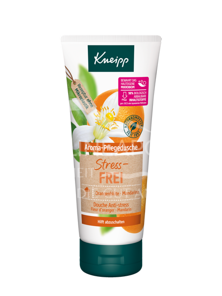 Kneipp Aroma-Pflegedusche Stressfrei