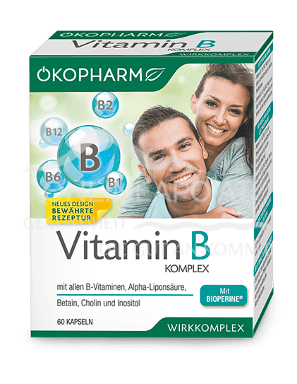 Ökopharm Vitamin B Complex