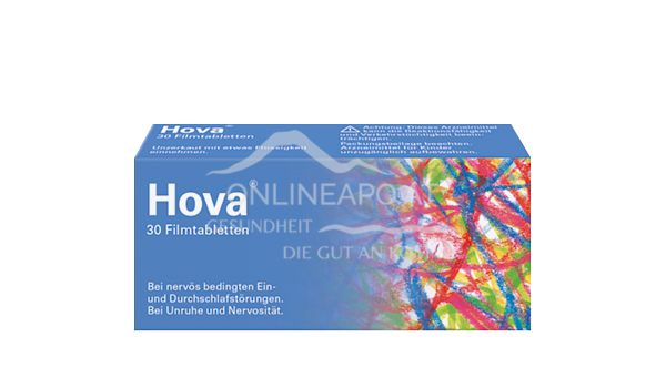 Hova® Filmtabletten
