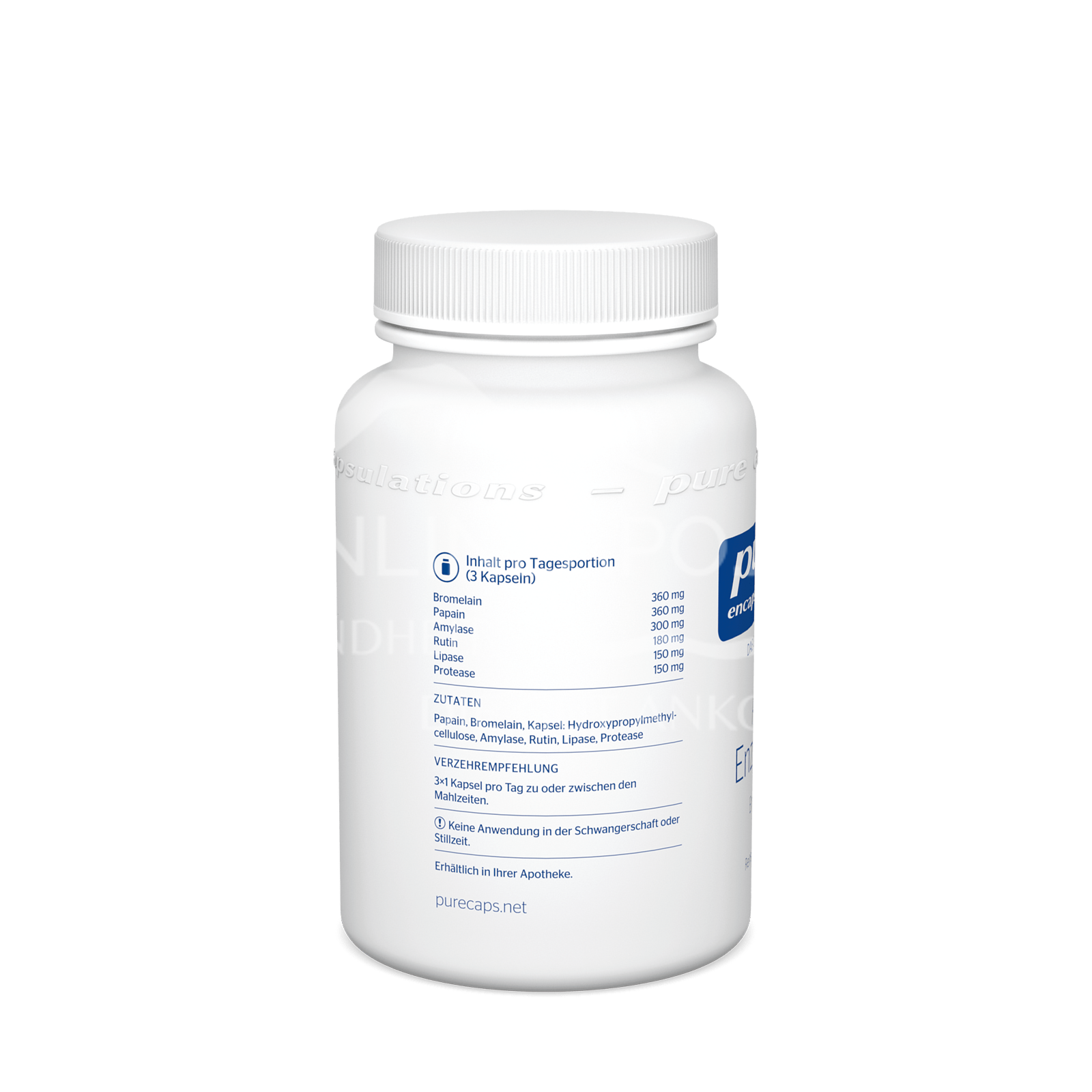 pure encapsulations® A.I. Enzymes | schnell günstig geliefert