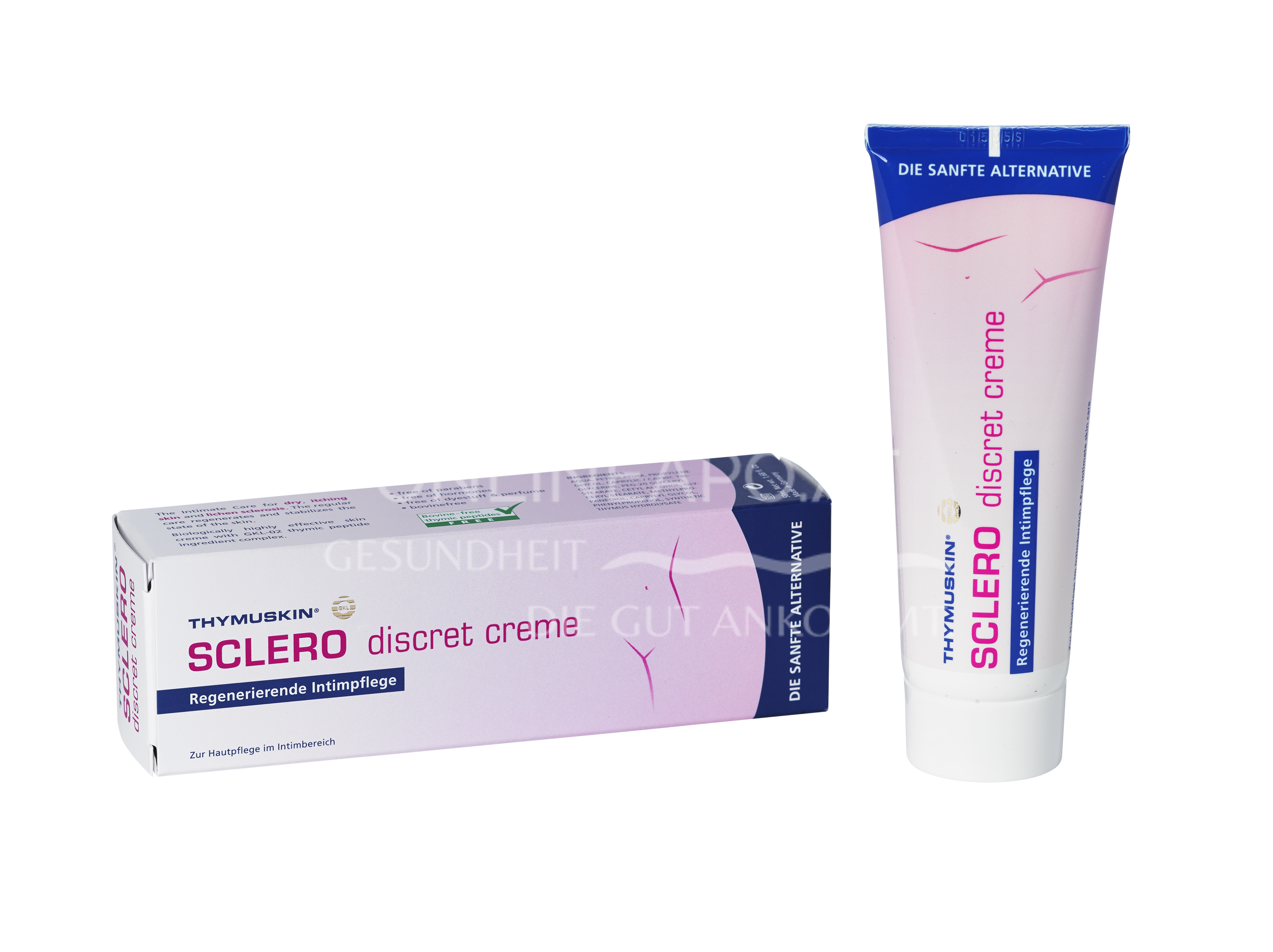 Thymuskin Sclero discret Creme