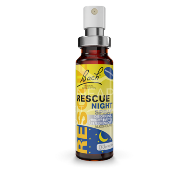 RESCUE Night® Spray alkoholfrei