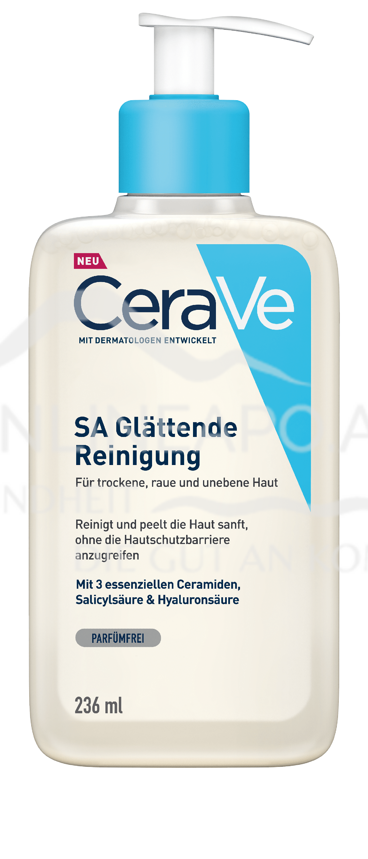 CeraVe SA Glättende Reinigung