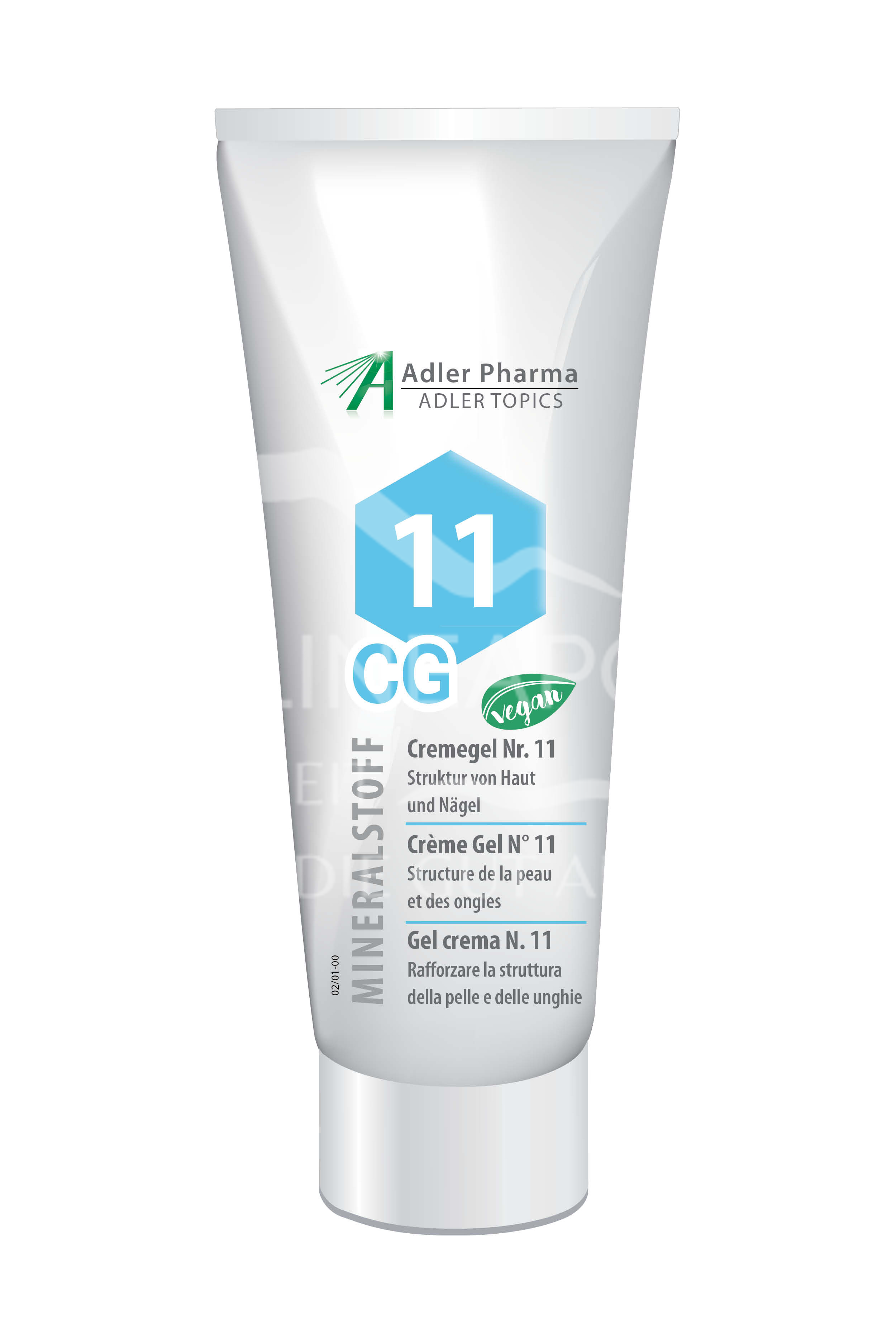 Adler Topics Cremegel Nr.11