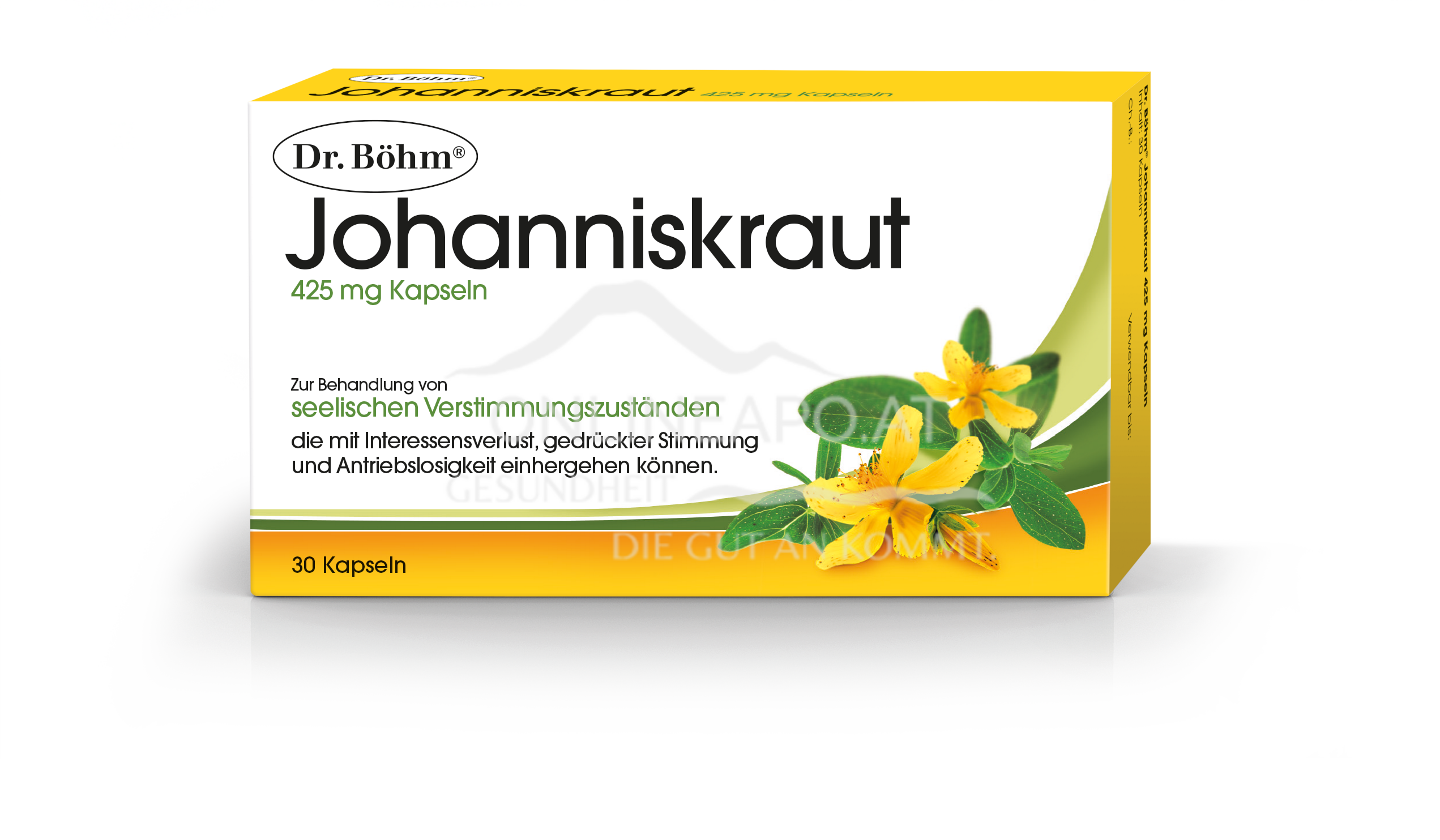 Dr. Böhm® Johanniskraut 425mg