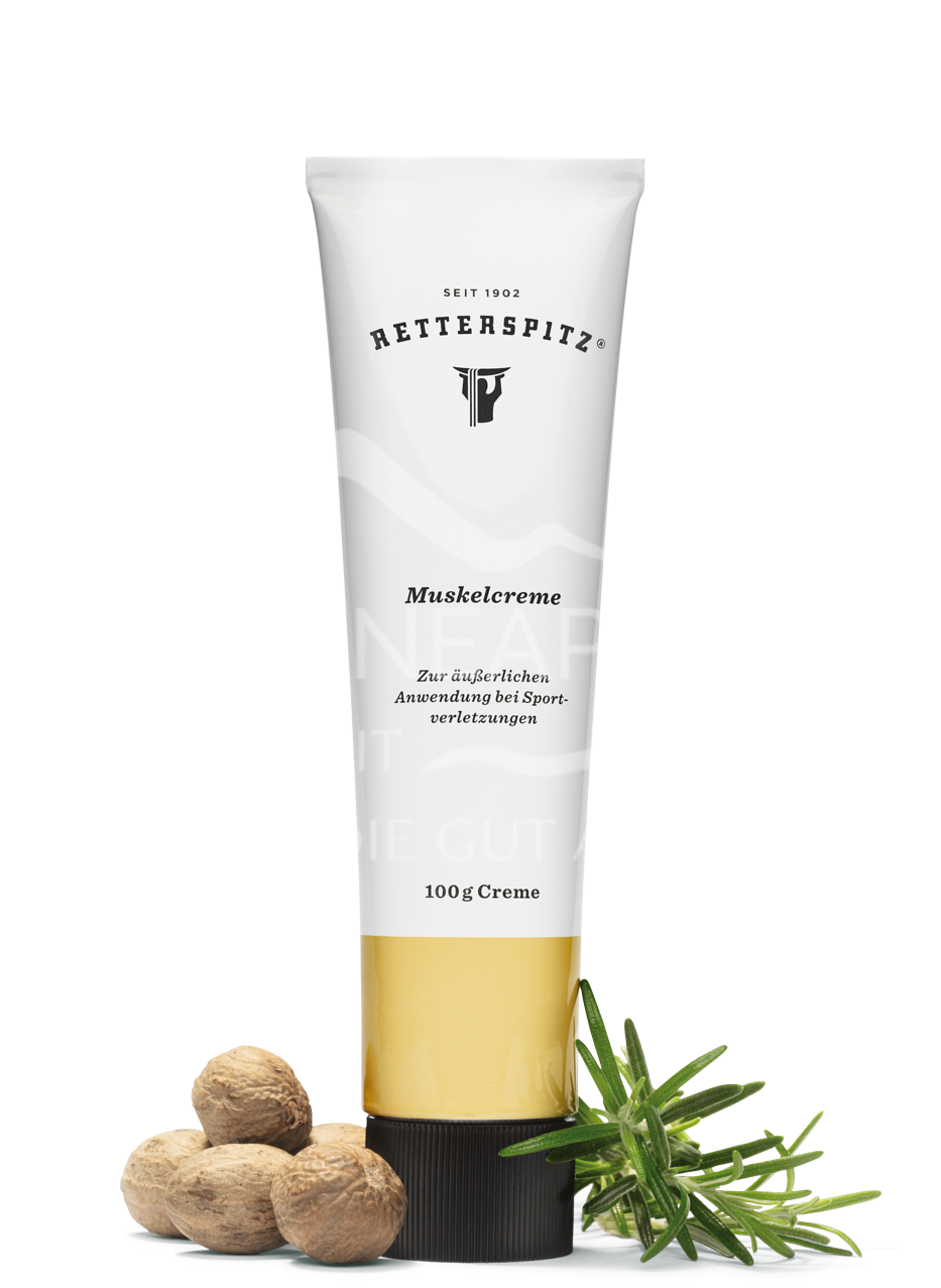Retterspitz Muskelcreme