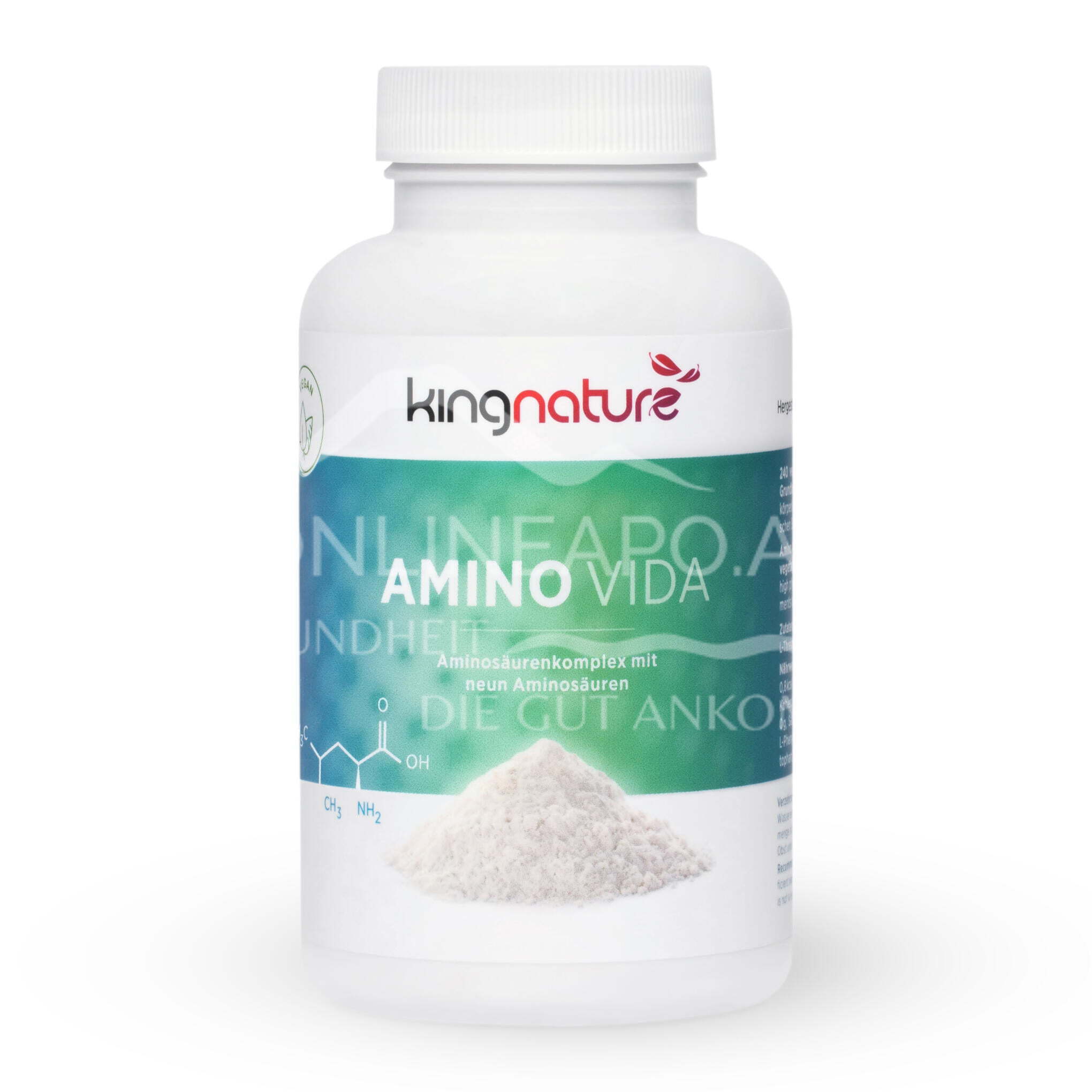 Kingnature Amino Vida Presslinge
