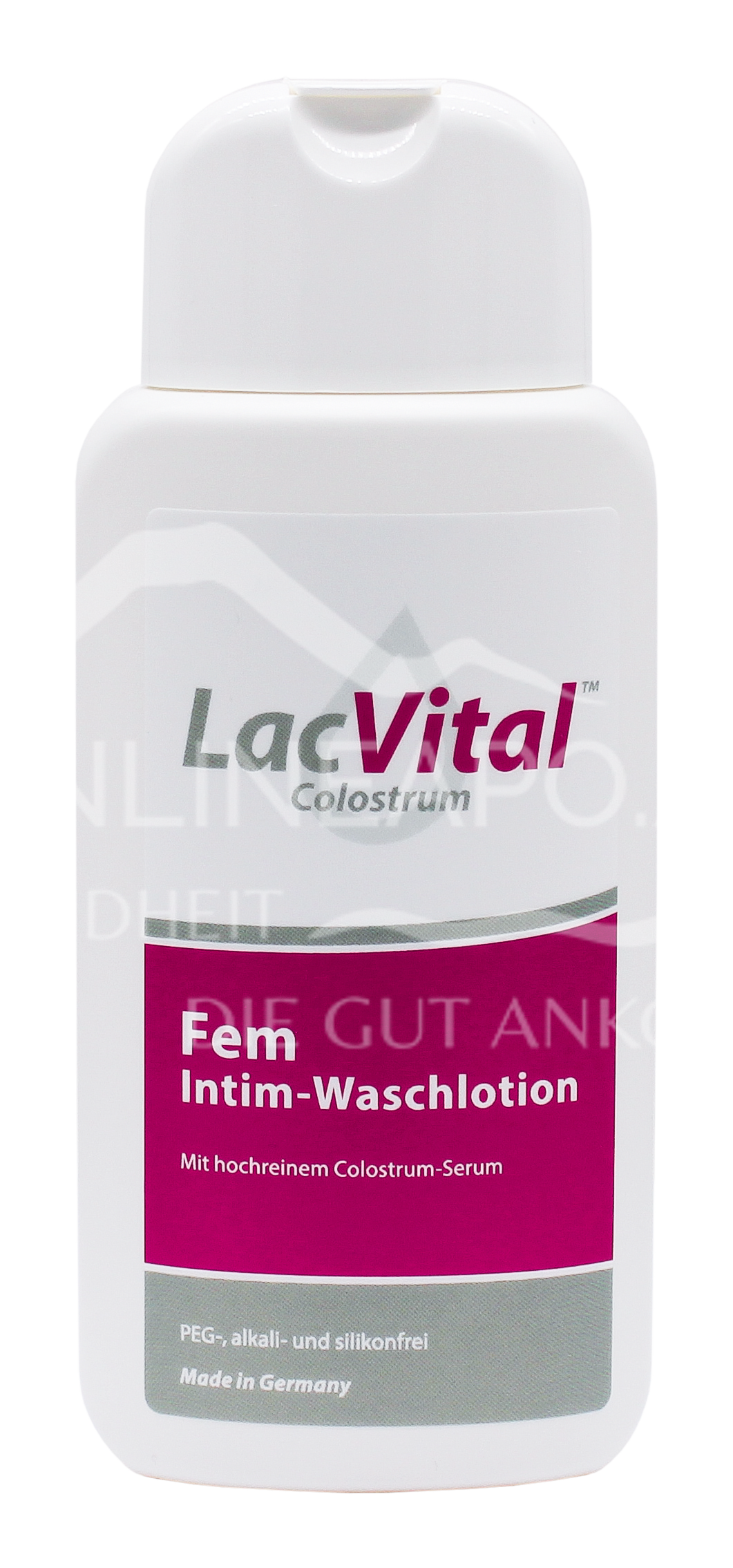 LacVital™ Colostrum FEM Intim-Waschlotion