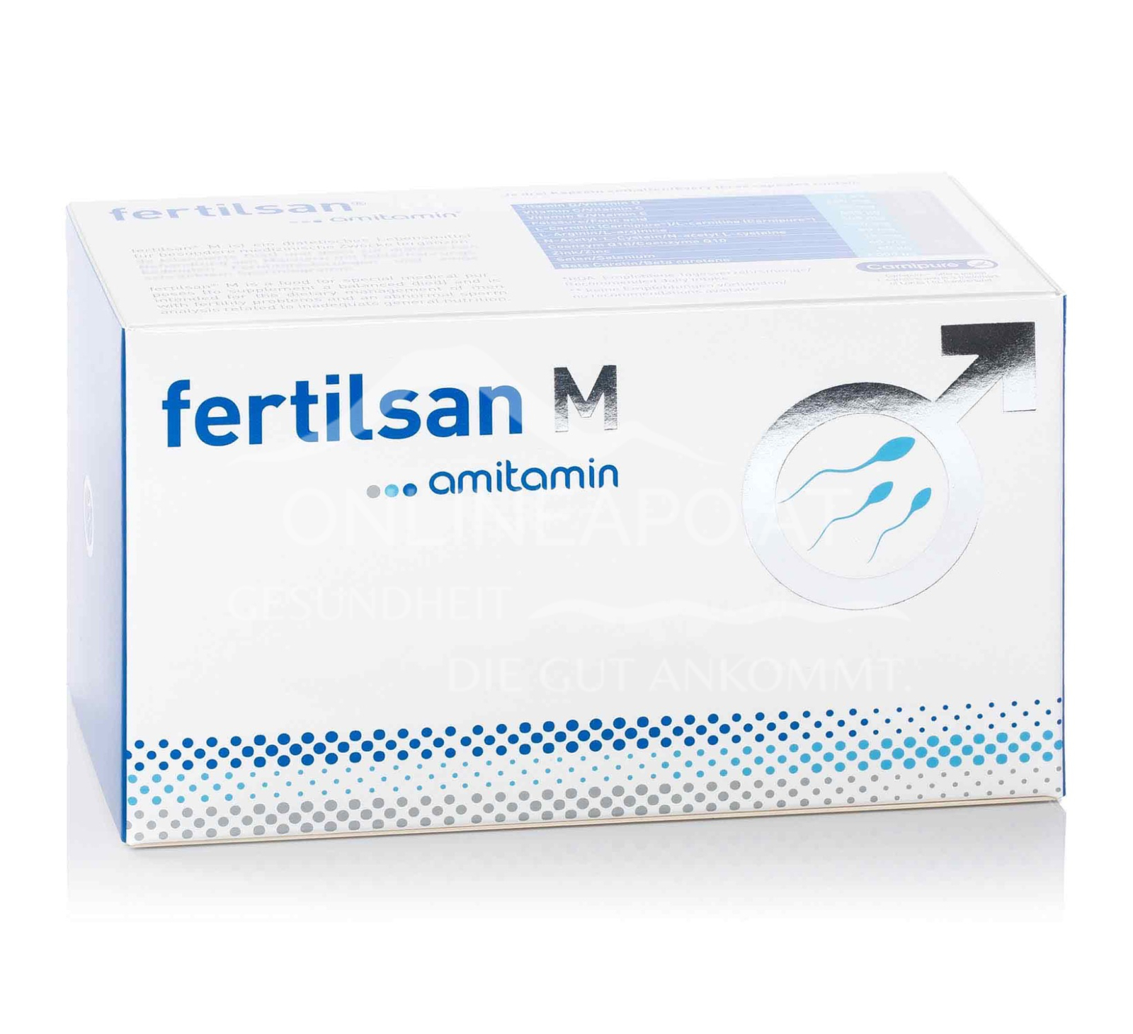amitamin® fertilsan M Kapseln