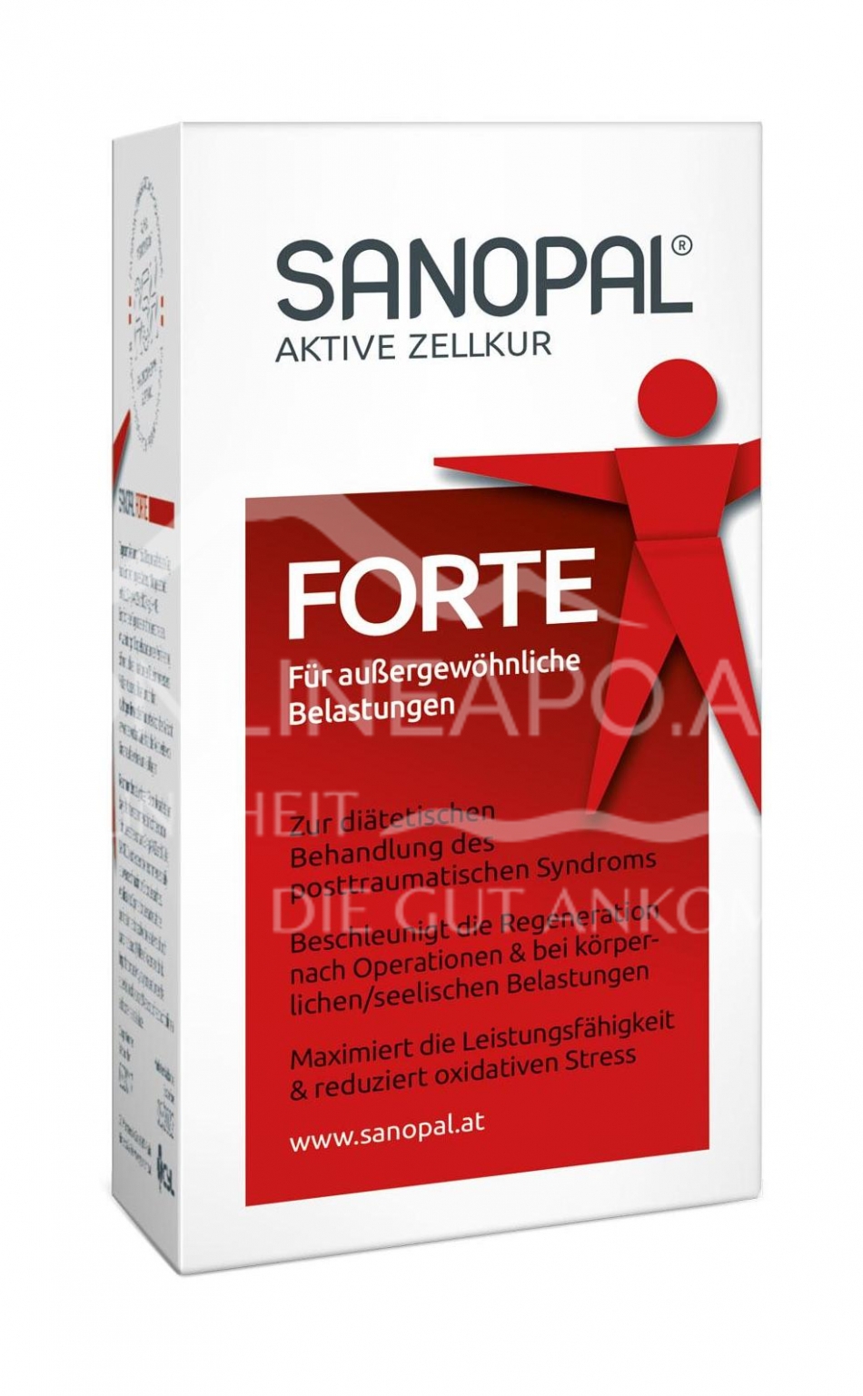 SANOPAL FORTE Sachets