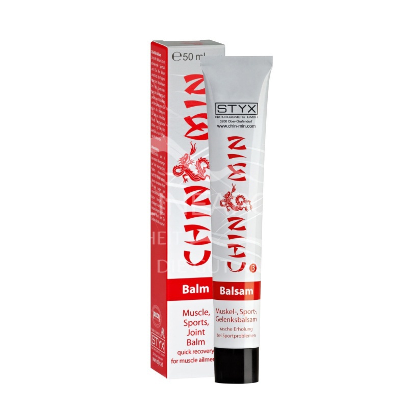 STYX Chin Min Balsam