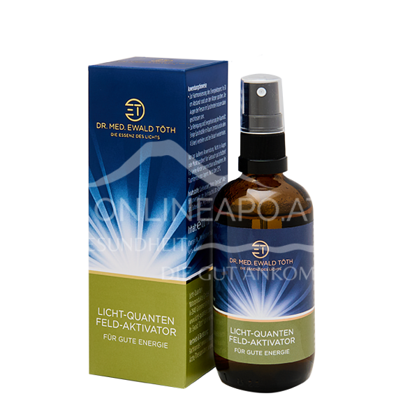 Dr. Töth Licht-Quanten Feld-Aktivator Spray