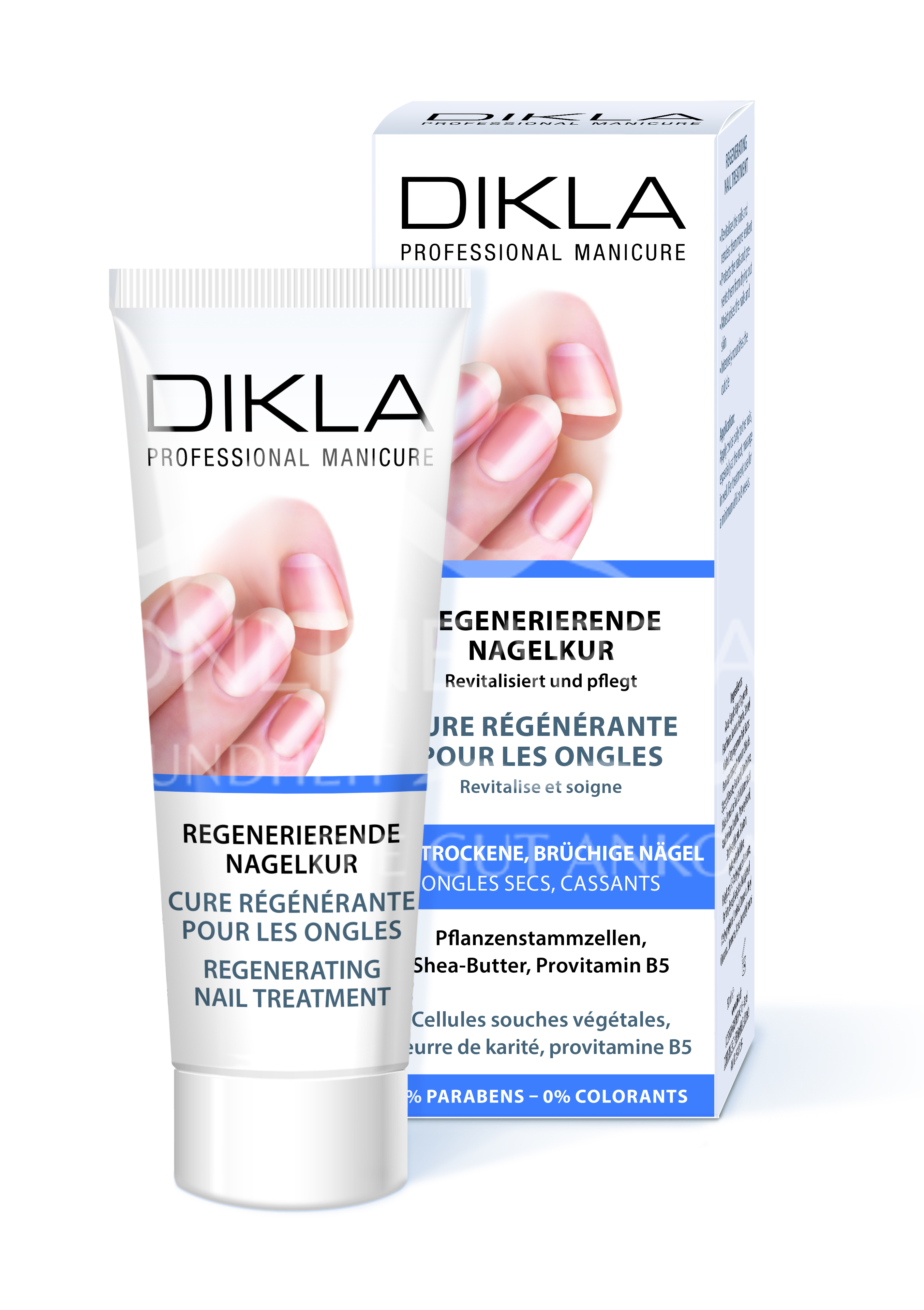 DIKLA Regenerierende Nagelkur