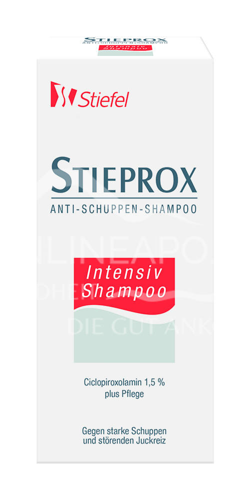 Stieprox Intensiv Shampoo