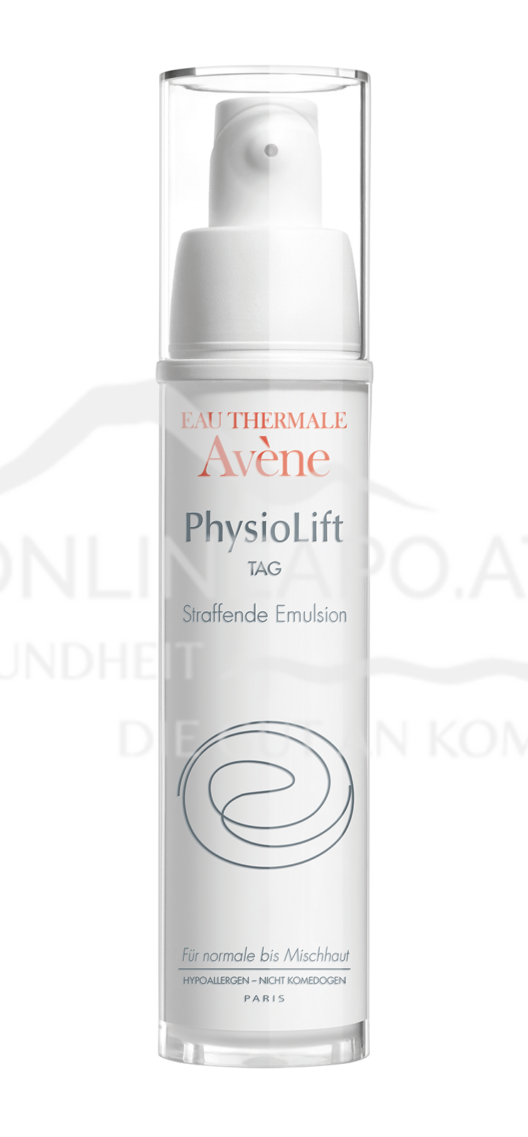Avène Physiolift Tag Straffende Emulsion