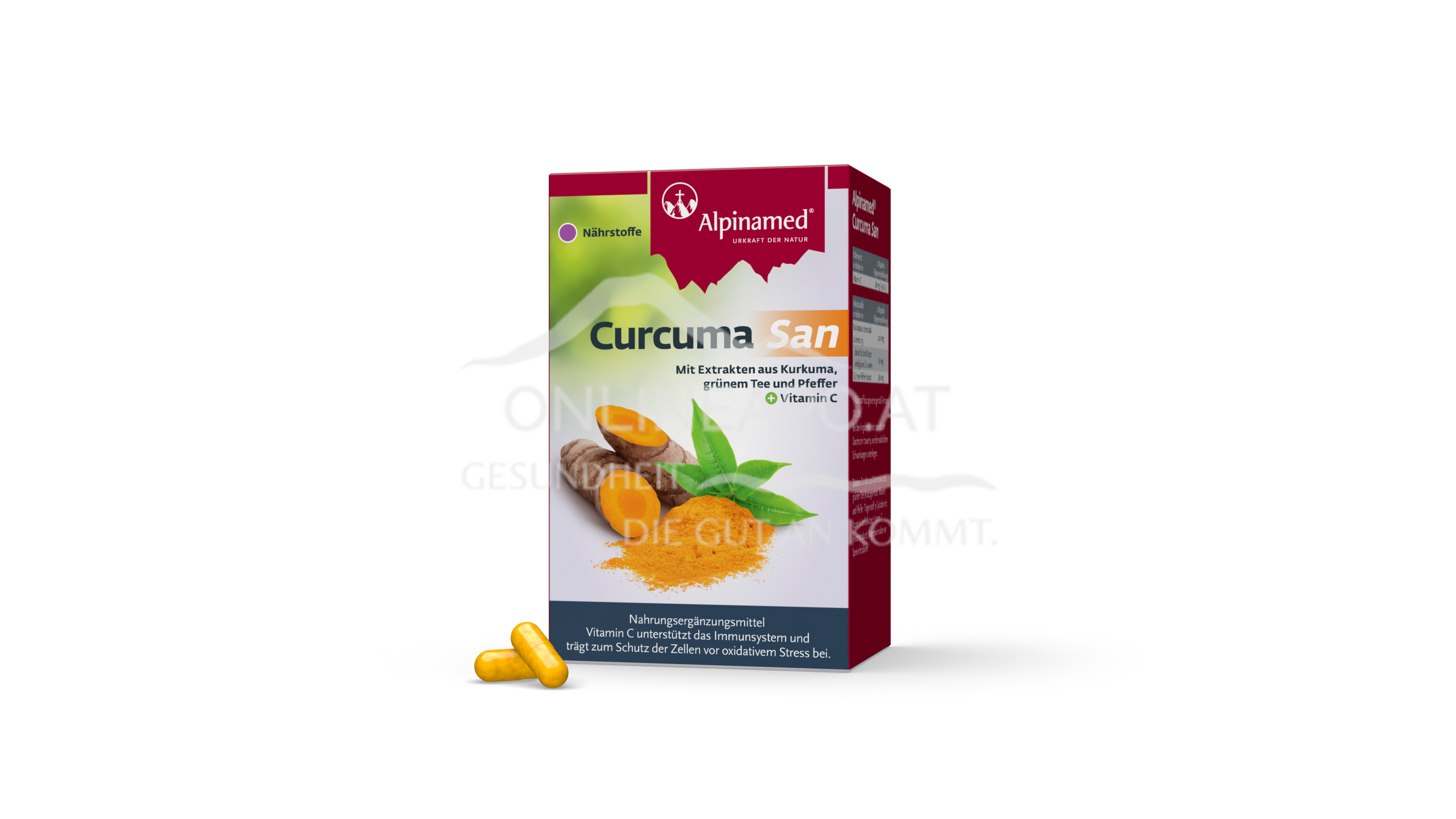 Alpinamed® Curcuma San