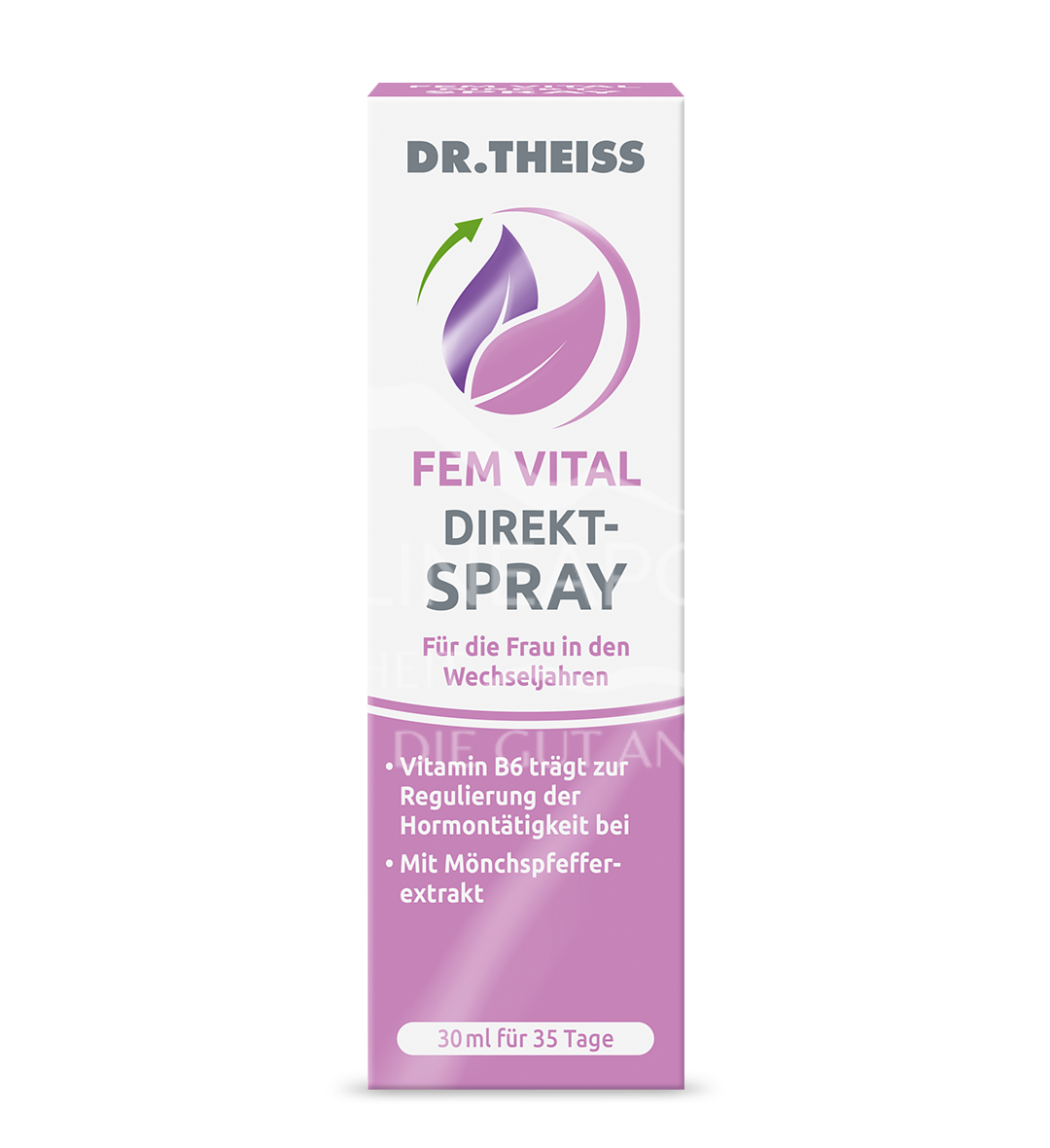 DR. THEISS FEM VITAL Direkt-Spray