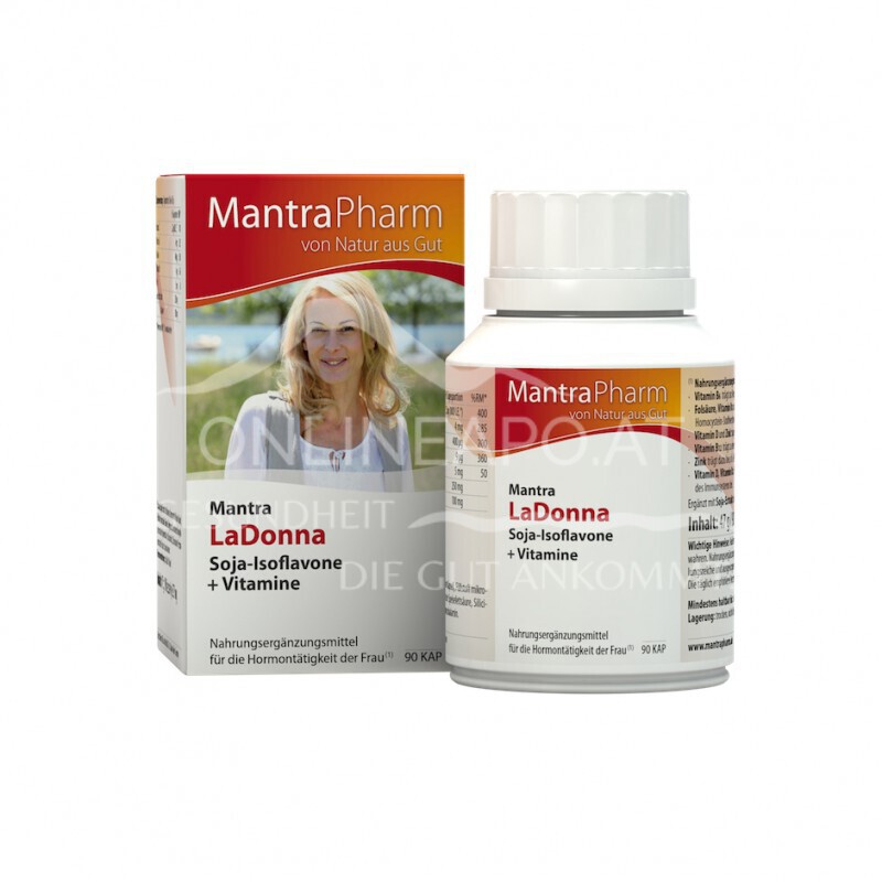 Mantra La Donna Kapseln