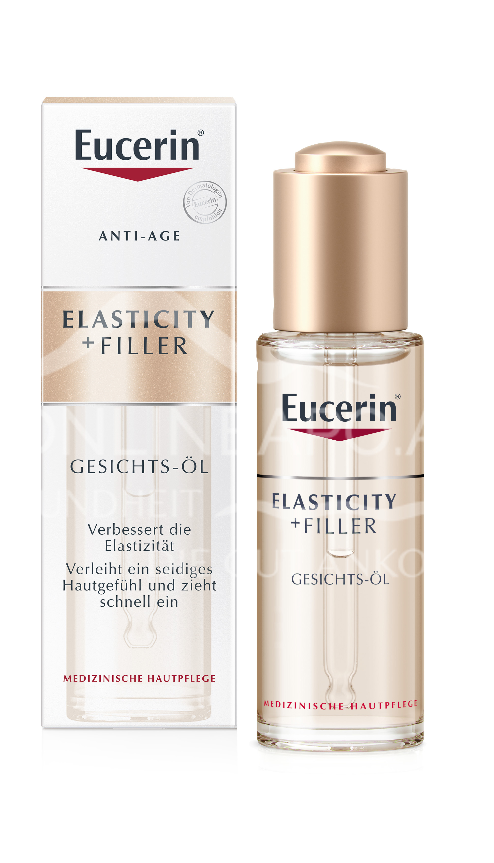 Eucerin® ELASTICITY-FILLER Gesichtsöl