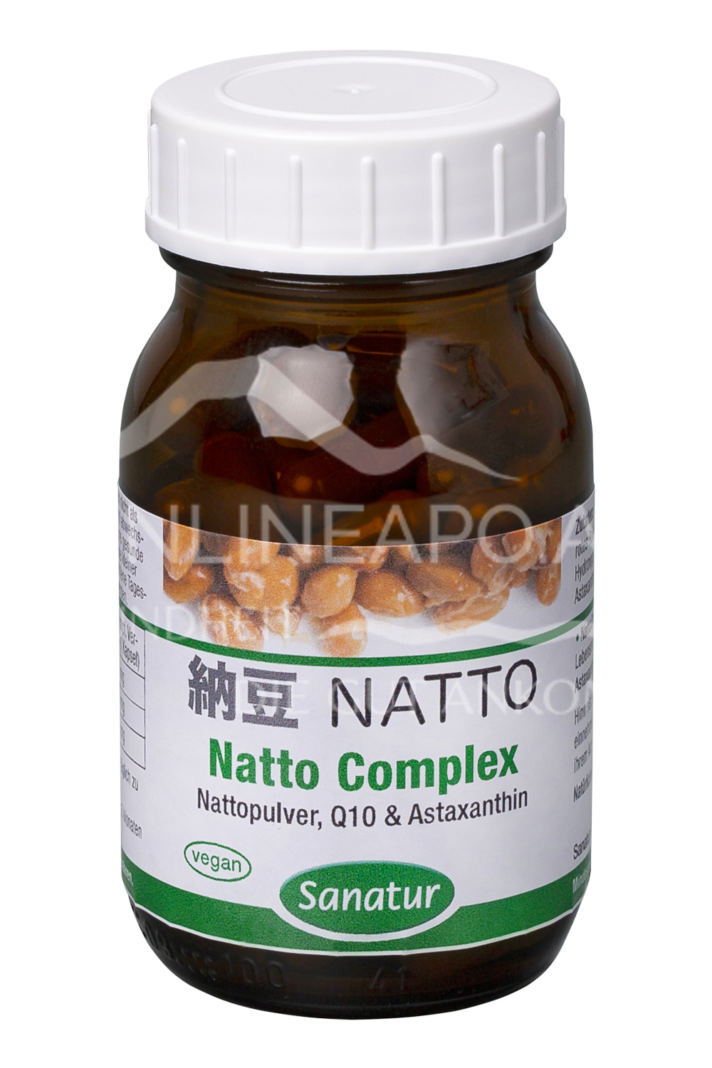 Sanatur Natto Complex Kapseln