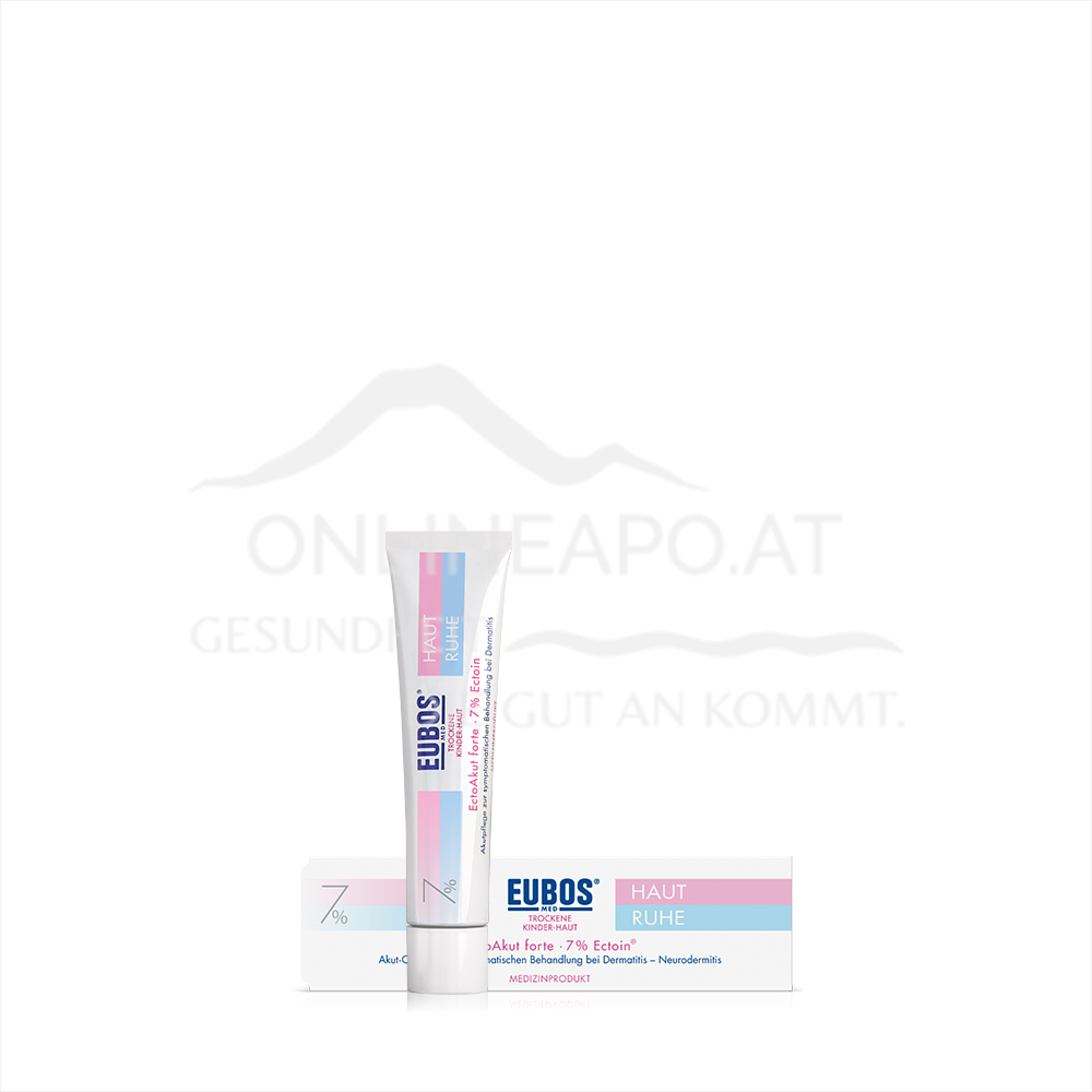 Eubos HAUT RUHE ECTOAKUT® FORTE – 7 % ECTOIN