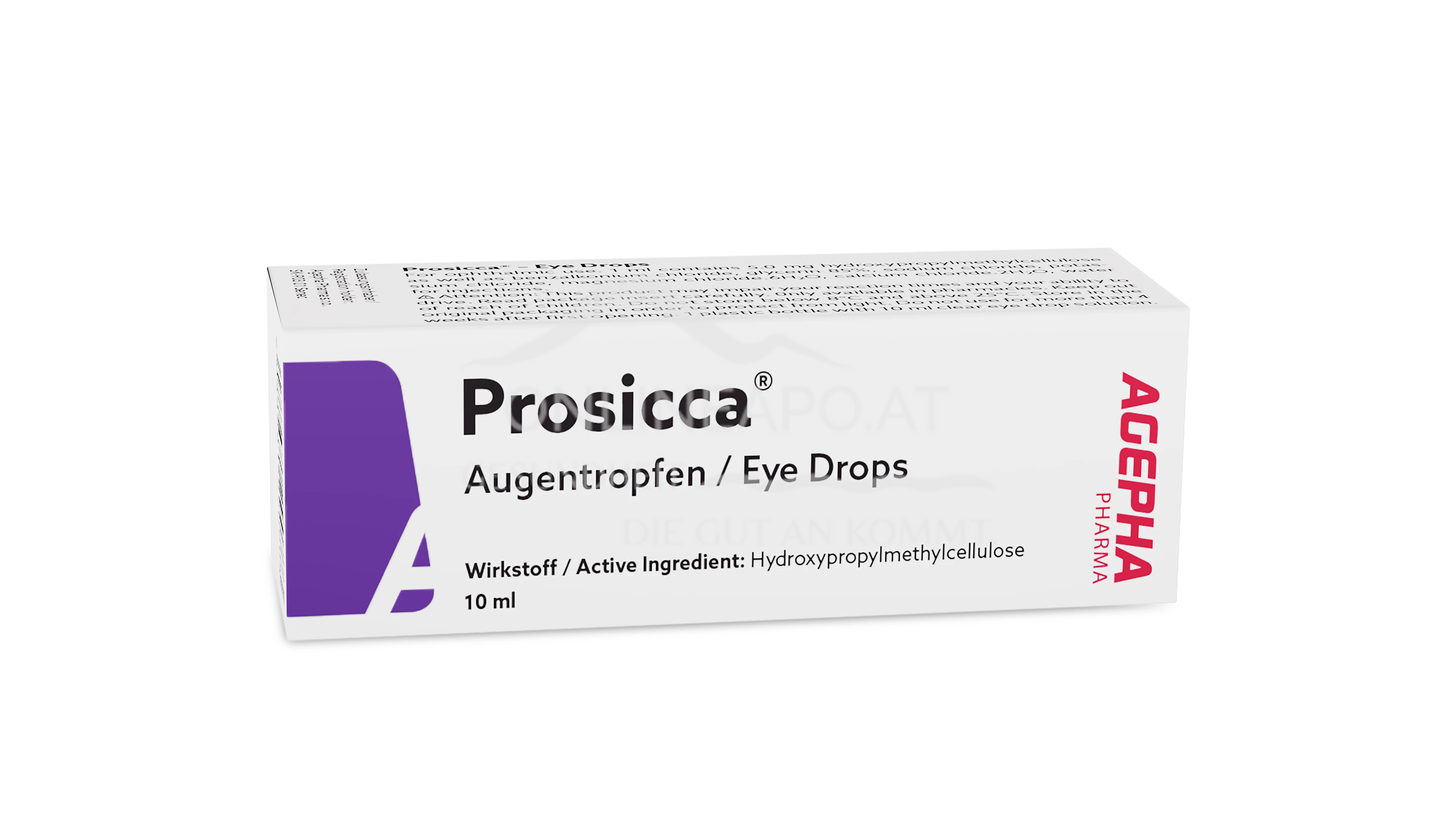 Prosicca Augentropfen
