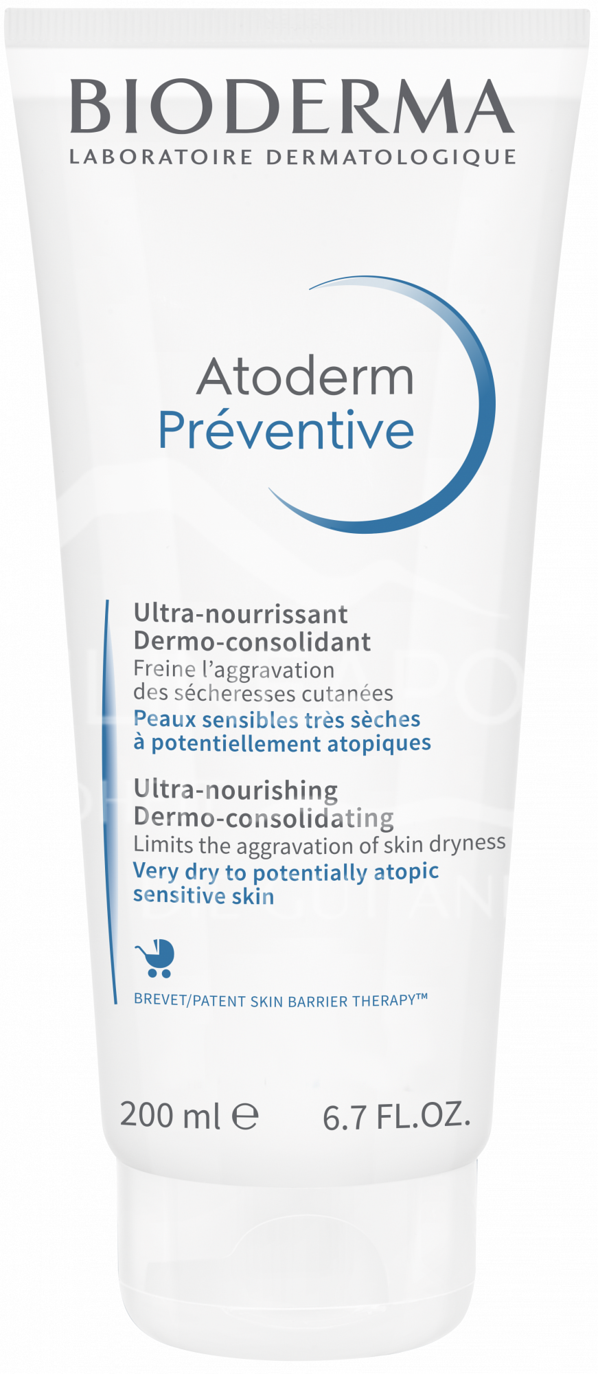 Bioderma Atoderm Preventive Creme