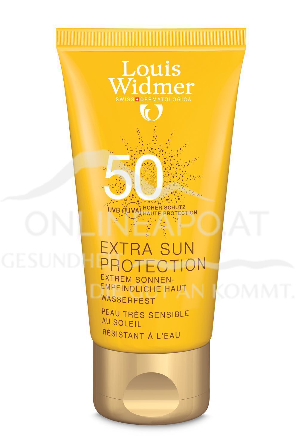 Louis Widmer Extra Sun Protection 50