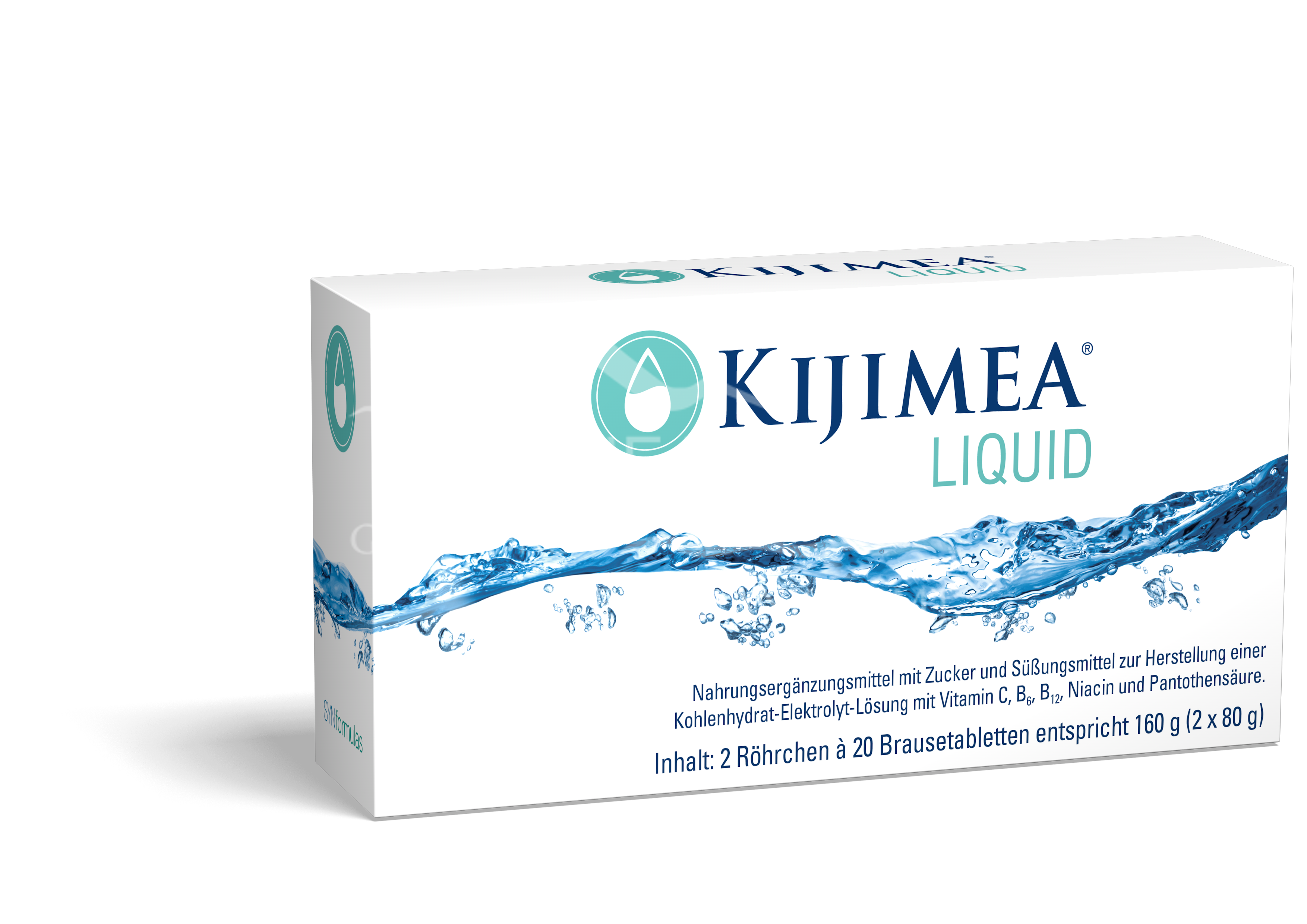 KIJIMEA® Liquid Brausetabletten