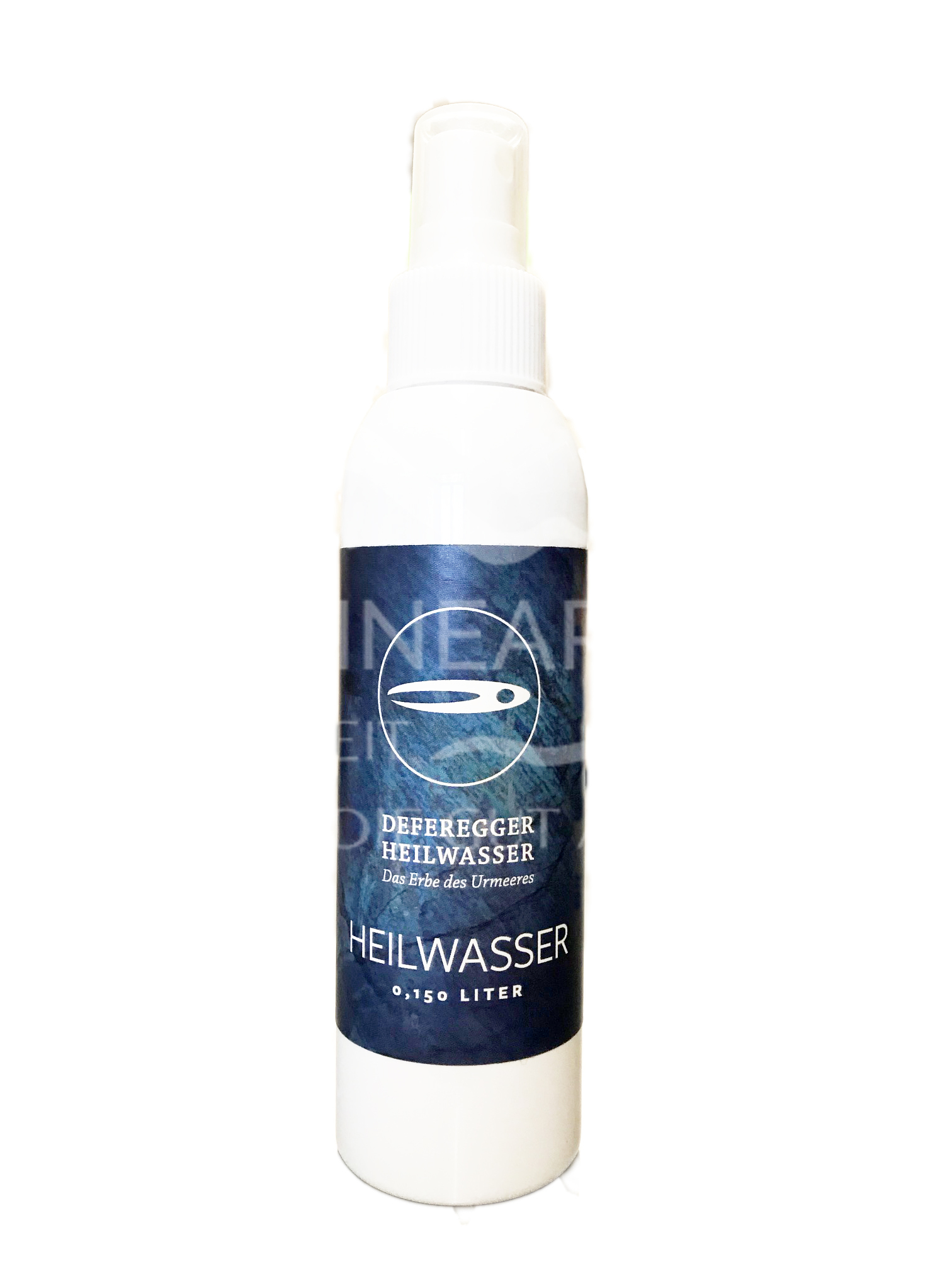 Deferegger Heilwasser Sprühflasche
