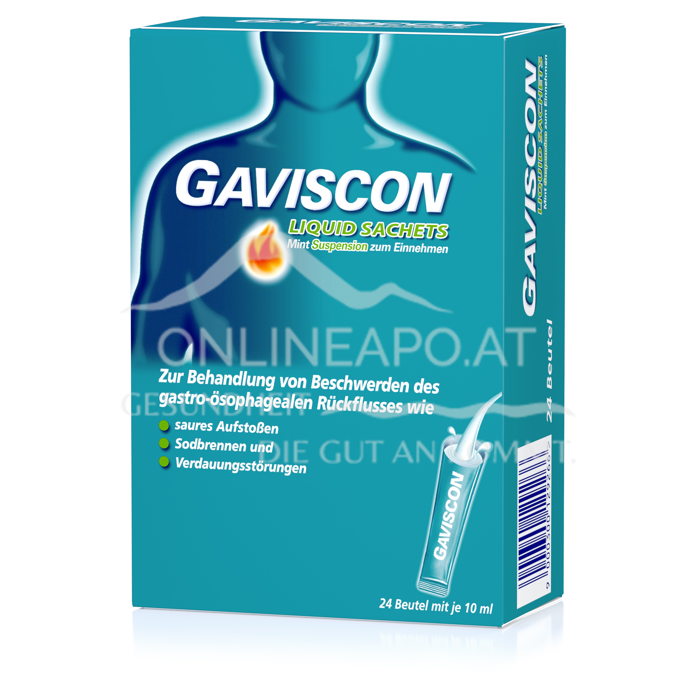 Gaviscon® Liquid Sachets