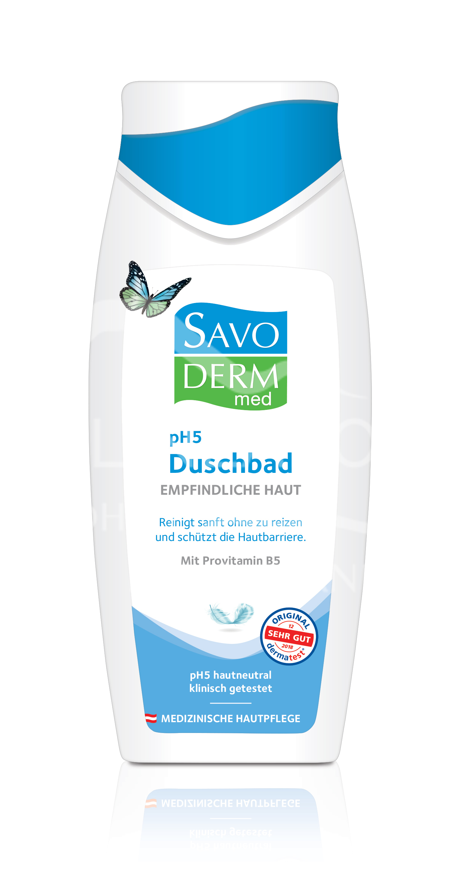 Savoderm med pH5 Duschbad