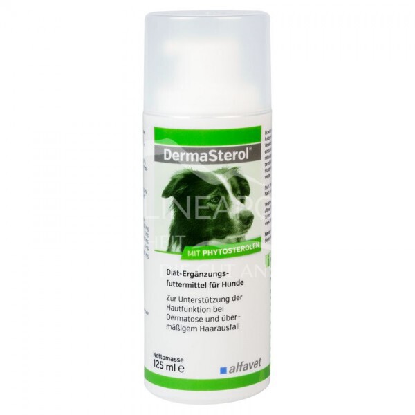 alfavet DermaSterol® für Hunde