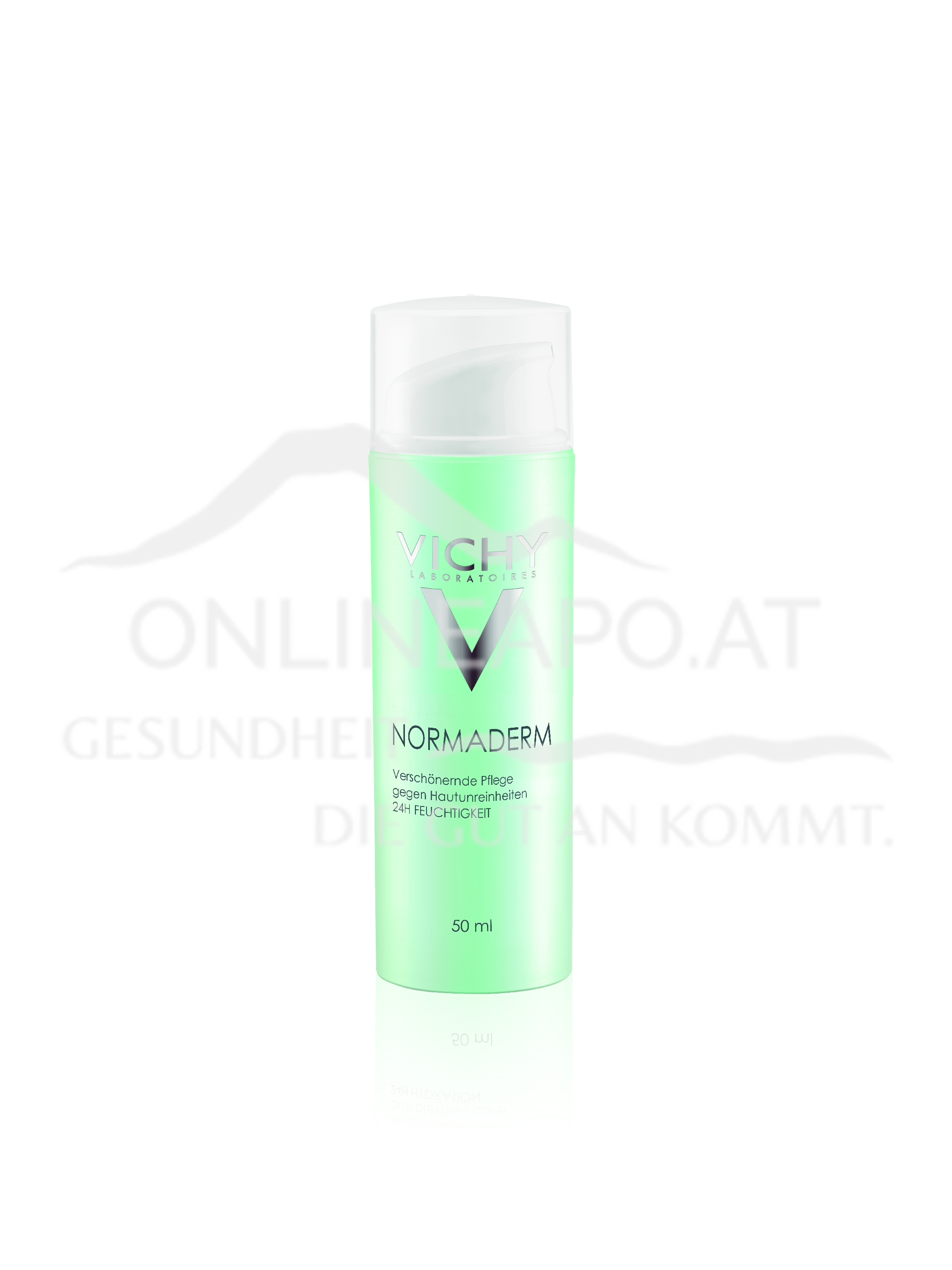 VICHY Normaderm 24H Feuchtigkeitspflege 