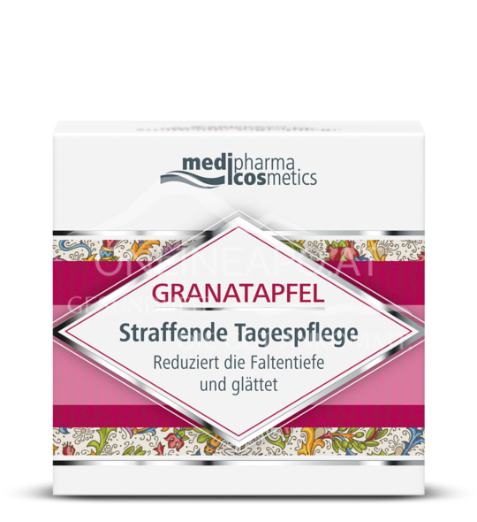 medipharma cosmetics Granatapfel Straffende Tagespflege