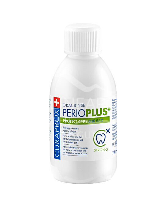 Curaprox Perio Plus+ Protect Mundspüllösung