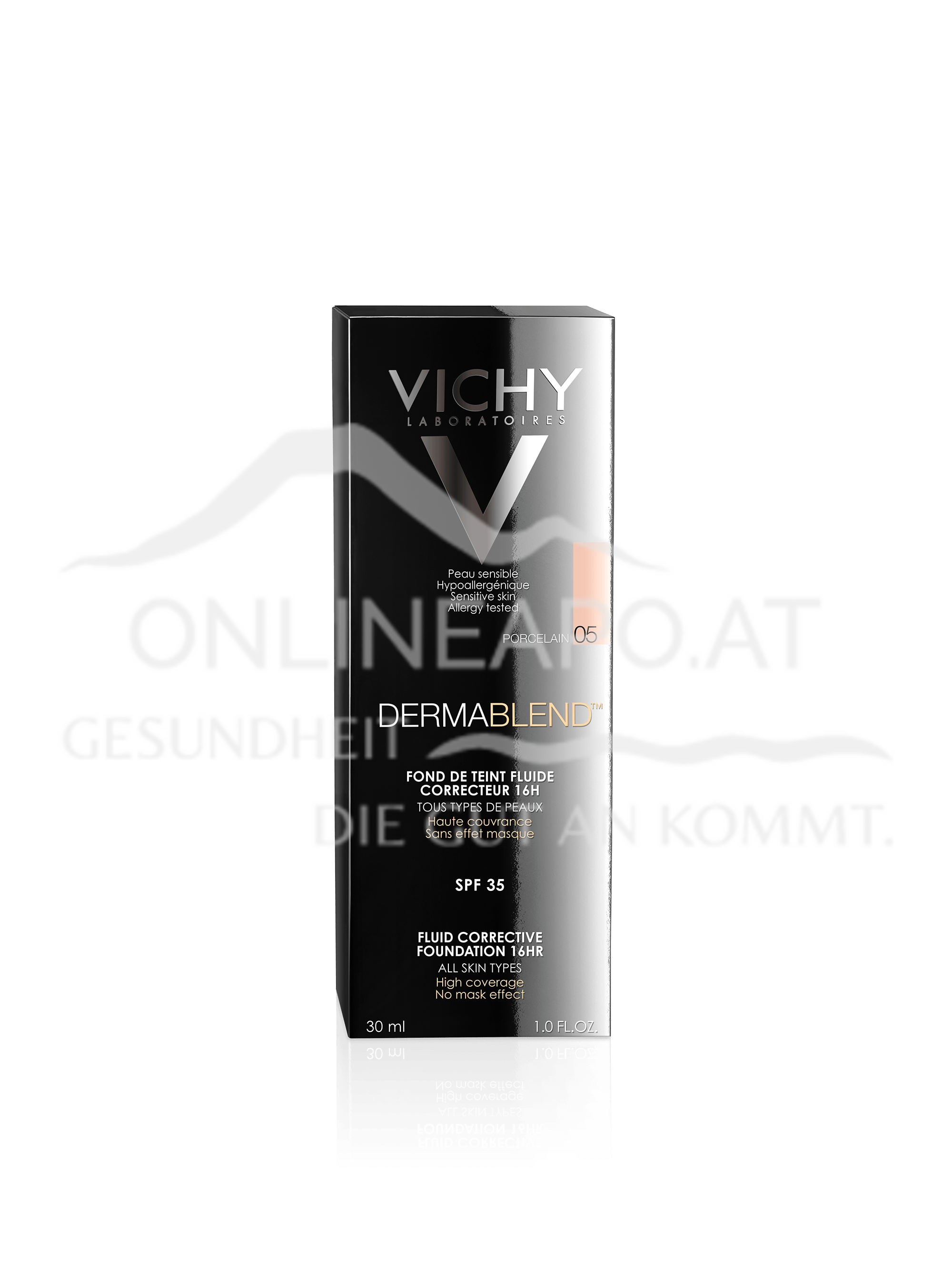 VICHY Dermablend Fluid 05 - Porcelain