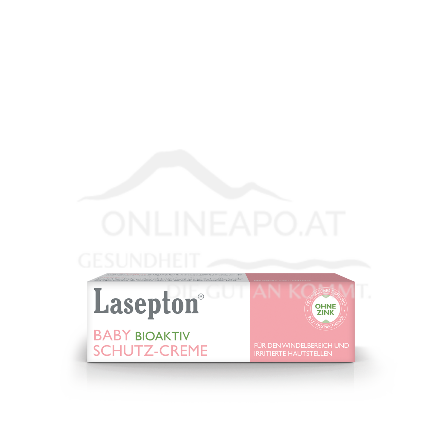Lasepton® BABY Bioaktiv Schutz-Creme