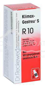 Dr. Reckeweg® Klimax-Gastreu® R10 Tropfen