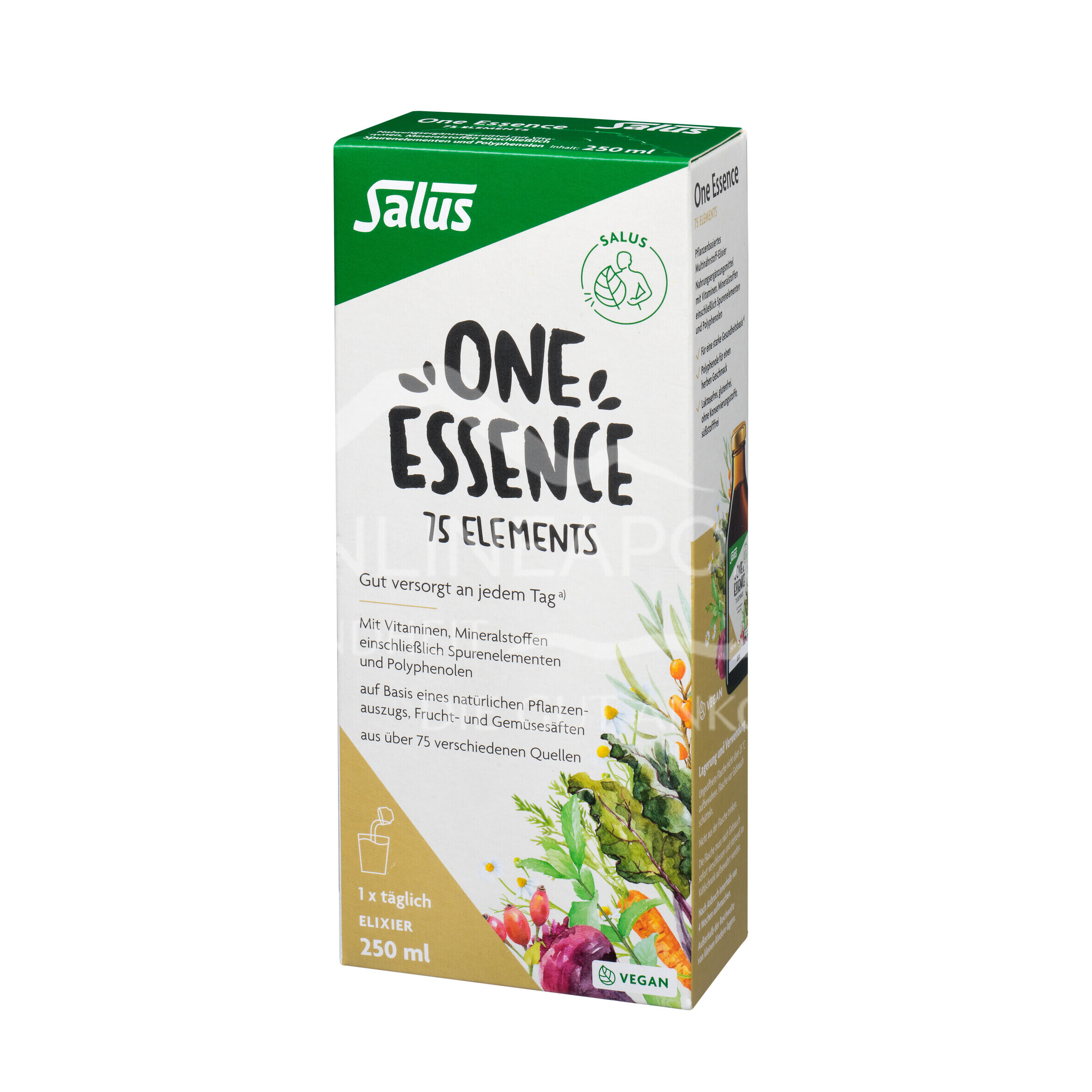 Salus One Essence 75 Elements Elixier