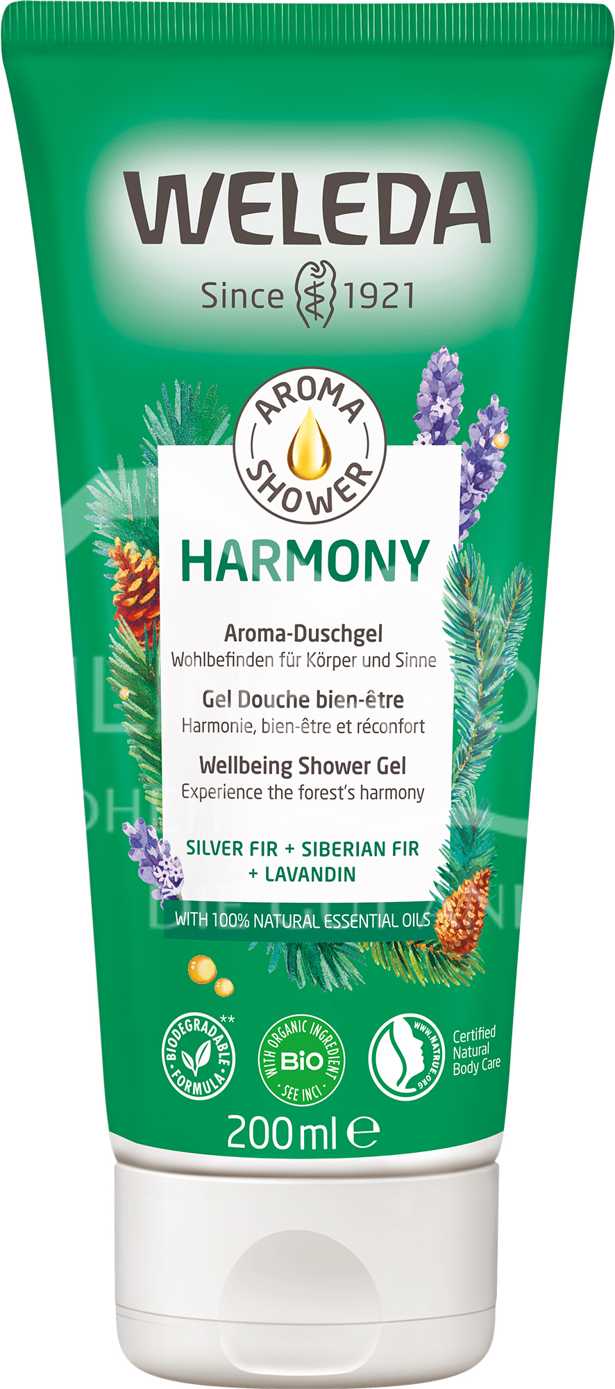 Weleda Aroma Shower Harmony