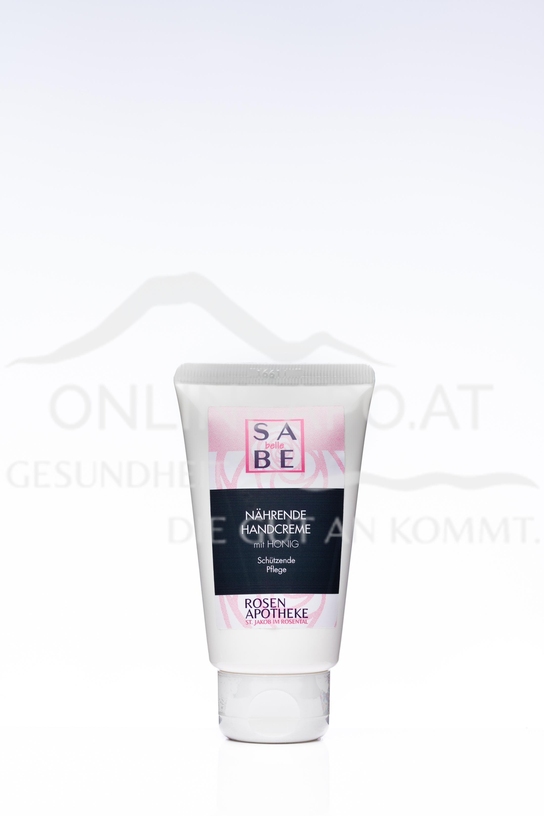 SABE belle Nährende Handcreme mit Honig