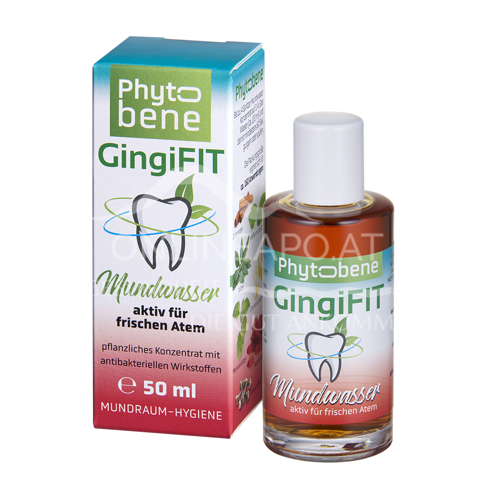 Phytobene GingiFIT Mundwasser