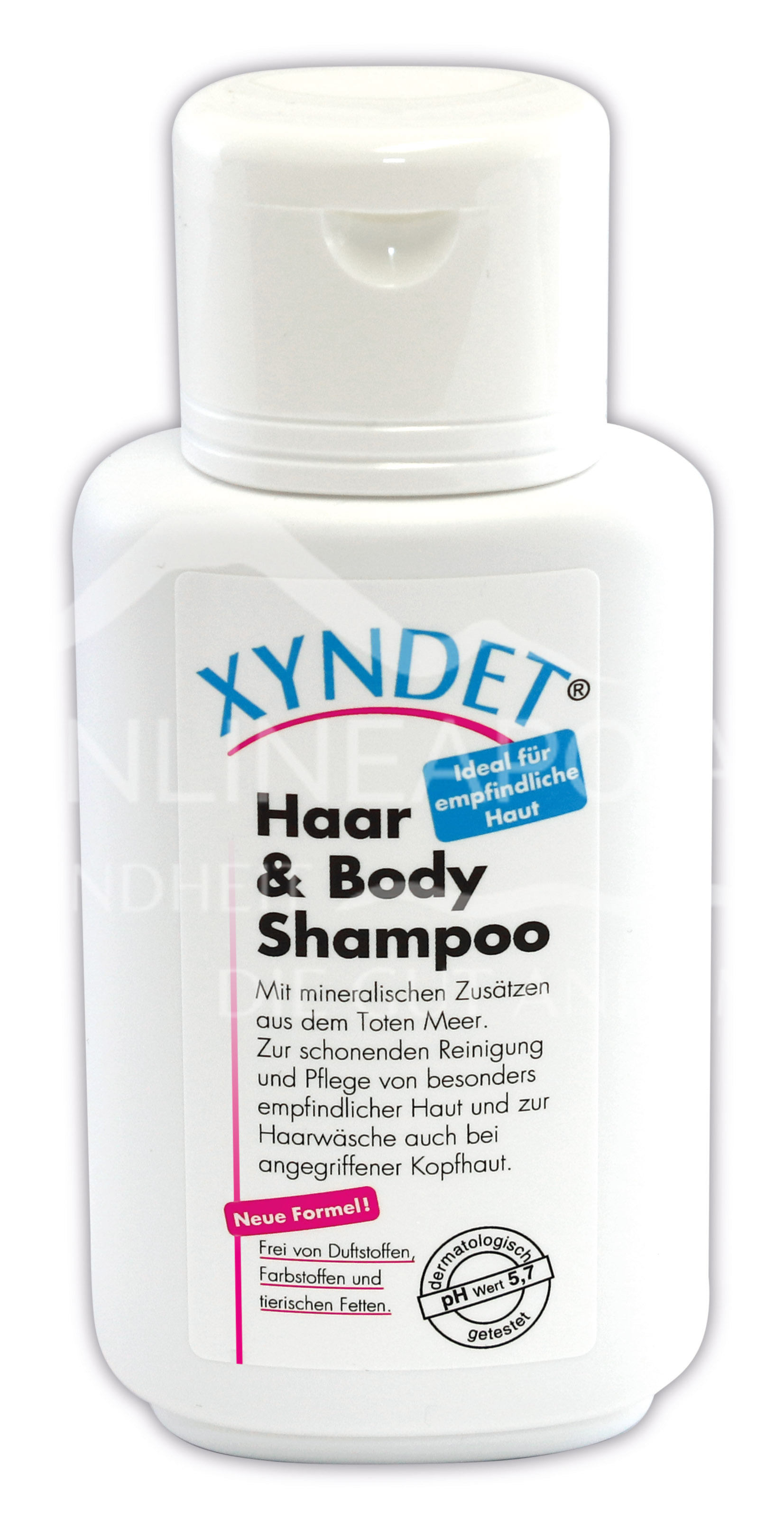 XYNDET Haar & Body Shampoo