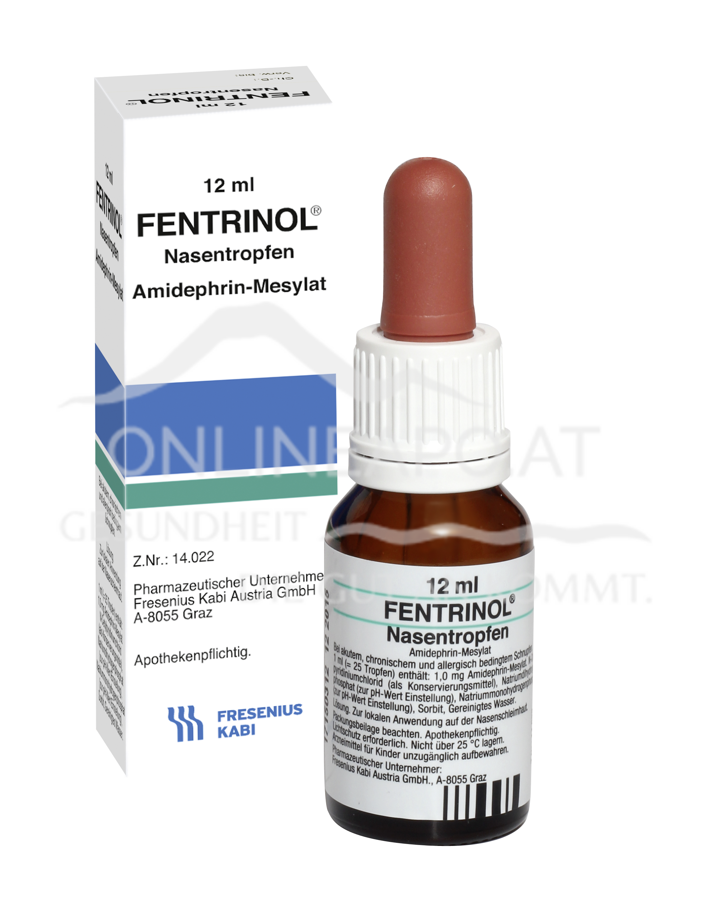 Fentrinol® Nasentropfen