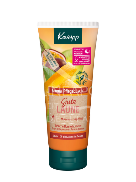 Kneipp Aroma-Pflegedusche Gute Laune