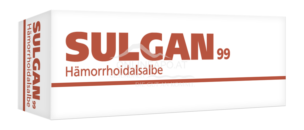 Sulgan® 99 Salbe