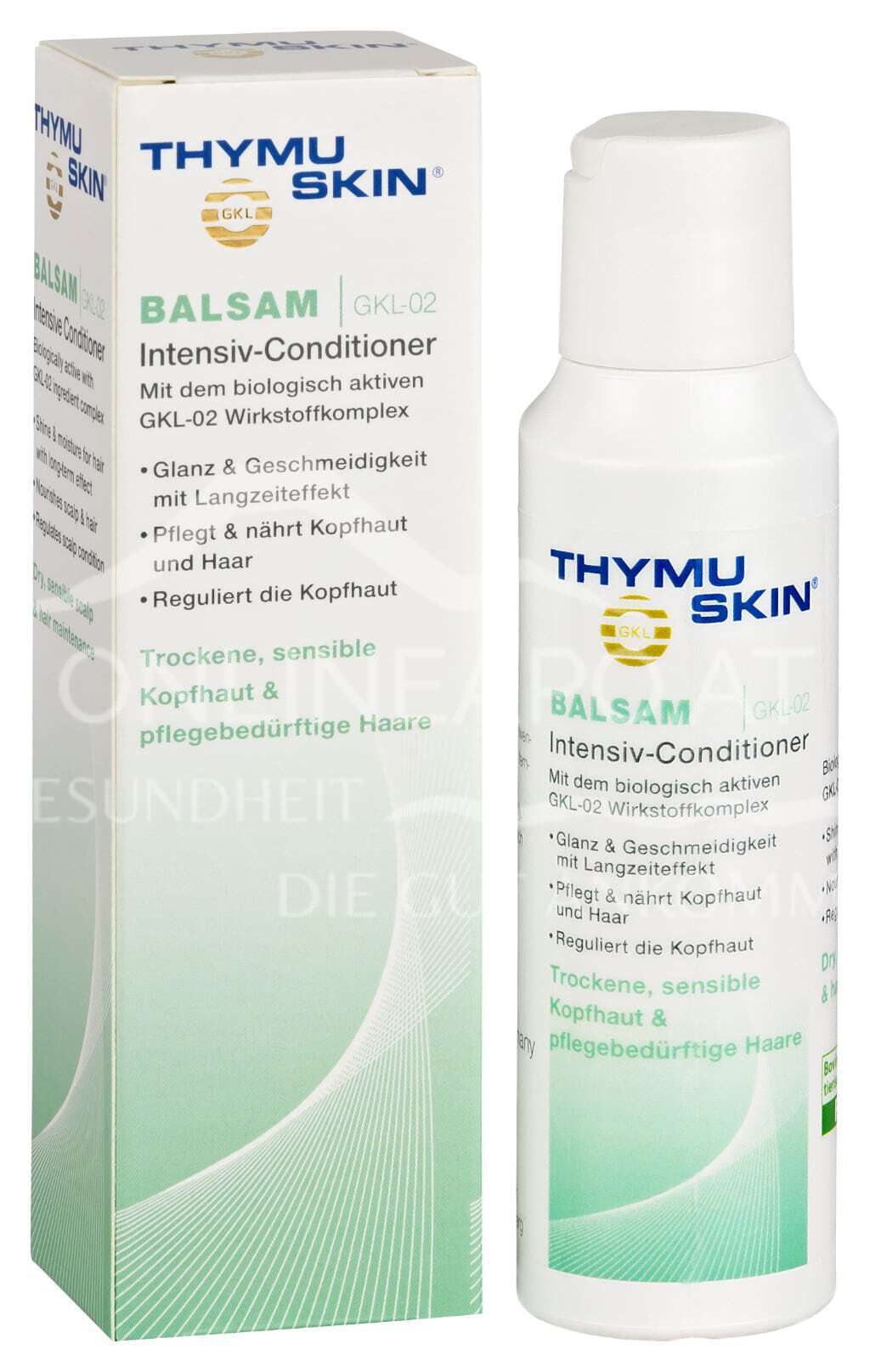 Thymuskin Balsam Intensiv-Conditioner