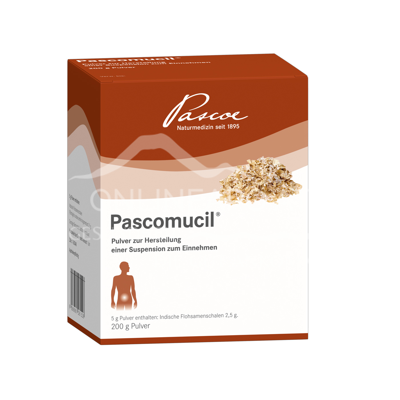 Pascomucil®